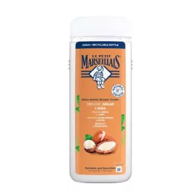  Le Petit Marseillais cremiges Duschgel Argan Bio Sheabutter