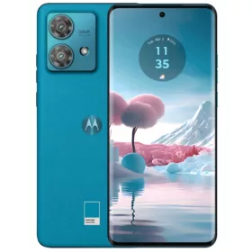  Motorola Edge 40 Neo 12 GB / 256 GB 5G Smartphone, blau