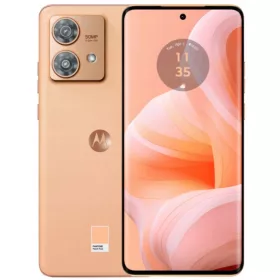  Motorola Edge 40 Neo 12 GB / 256 GB 5G-Smartphone, Orange