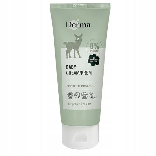  DERMA ECO BABY CREME MILD CREME 100 ml