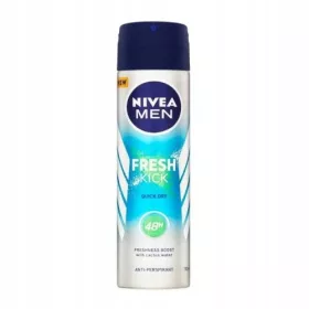    Nivea Antitranspirant Spray für Männer Fresh Kick (Antitranspirant) 150 ml