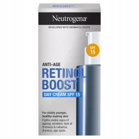  NEUTROGENA Retinol Boost Anti-Aging-Tagescreme LSF 15 50 ml