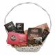 Geschenkkorb Geschenk von Süßigkeiten Geschenk Süßigkeiten Schokolade Süßigkeiten Wawel