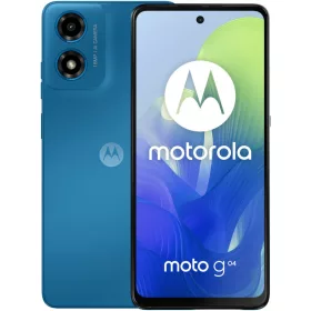  Motorola Moto G04 4 GB / 128 GB 4G (LTE) Smartphone, blau
