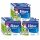 Velvet ecoROLL Toilettenpapier, 3-lagig, 4=8 Rollen, Weiss