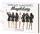  ALBUM DER ERINNERUNGEN BACHELORETTE PARTY FÜR FOTOS, HOCHZEITSGESCHENK, HORIZONTAL