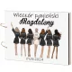  ALBUM DER ERINNERUNGEN BACHELORETTE PARTY FÜR FOTOS, HOCHZEITSGESCHENK, HORIZONTAL