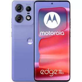  Motorola Edge 50 Pro 12 GB / 512 GB 5G-Smartphone, Lila