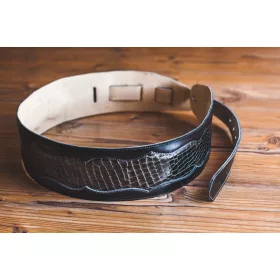  Kozioł Gitarrengurte – Personalisierung