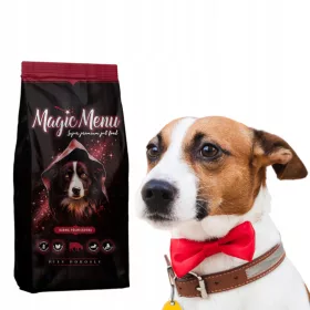  Magic Menu Trockenfutter für Rindfleisch 10 kg