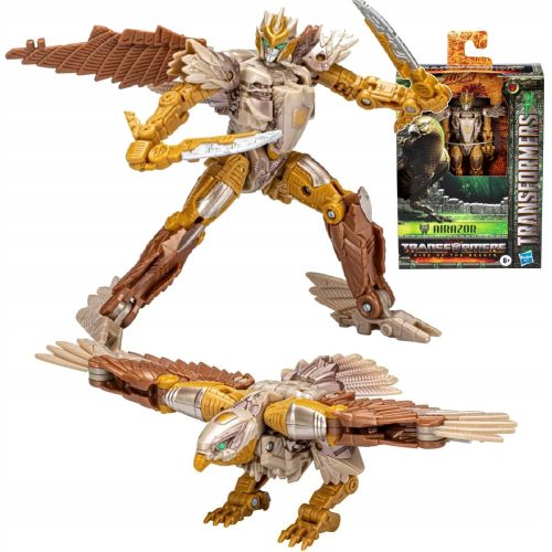 Hasbro Transformers Rise Of The Beasts Airazor Figur 12,5 cm