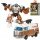  Hasbro Transformers Rise Of The Beasts Wheeljack Figur 12,5 cm
