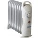  Mesko 1000 W weißer Ölradiator