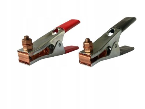  CuTPM8+/- (Set) Schweißbackenklemme für 2300A-Überbrückungskabel