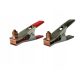  CuTPM8+/- (Set) Schweißbackenklemme für 2300A-Überbrückungskabel