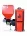  Ofenkessel Kessel HOTMAX Technix LUX 10 kW SV300 PELLET MAX OPTION KOSTENEFFIZIENT