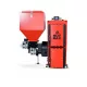  Ofenkessel Kessel HOTMAX Technix LUX 10 kW SV300 PELLET MAX OPTION KOSTENEFFIZIENT