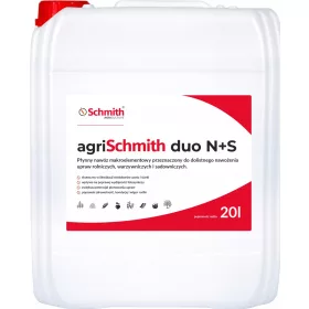    Flüssiger Stickstoff-Schwefel-Blattdünger für Pflanzen 20L Schmith