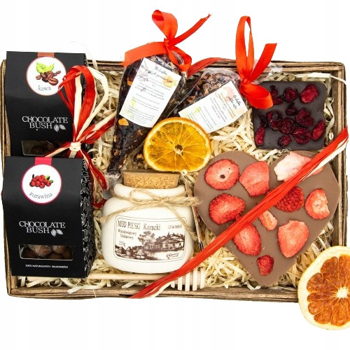  GESCHENKKORB Hochzeitsgeschenk Weihnachten Hochzeit B4