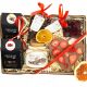  GESCHENKKORB Hochzeitsgeschenk Weihnachten Hochzeit B4