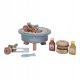  Little Dutch Grillset aus FSC-Holz