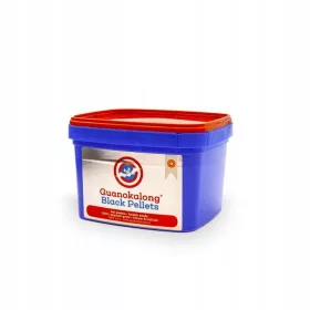    Organischer Dünger, natürliches Guanokalong-Pulver 1 kg 1 l