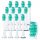  12x PHILIPS SONICARE BÜRSTENKÖPFE