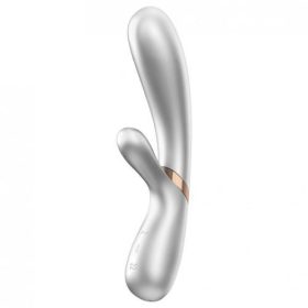  Satisfyer Hot Lover Multifunktionsvibrator, Silber