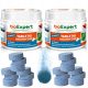  Bakterien für Klärgruben Brausetabletten für Kläranlagen für 2 Jahre BIOEXPERT