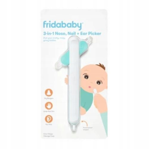  Fridababy NOSA Nagelohrreiniger für Kinder