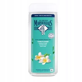  Le Petit Marseillais cremiges Duschgel Tiare Flower