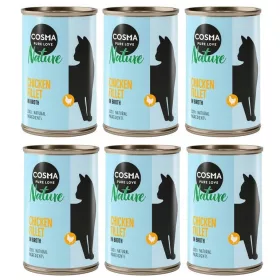  Cosma Nassfutter Huhn 0,84 kg