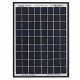  SOLARPANEL SOLARBATTERIE 5W 12V SOLAR MONO