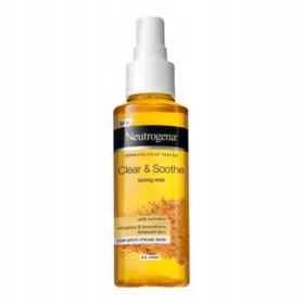  NEUTROGENA Clear Soothe Gesichtsspray mit Kurkuma 125 ml