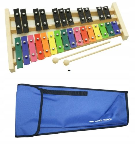  Chromatic Bells Mat Max 27-Ton-Farbabdeckung