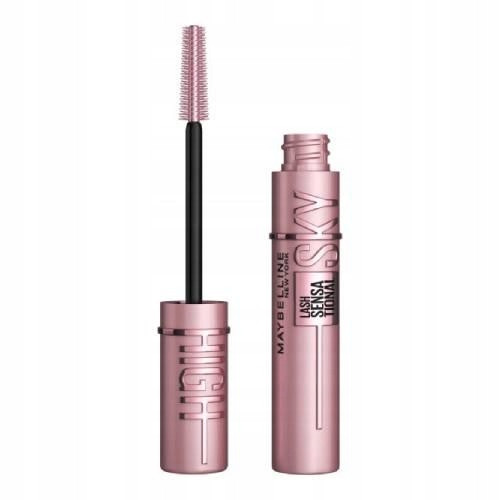  Maybelline New York Lash Sensational Sky High Brown; Wimperntusche; 7,2 ml