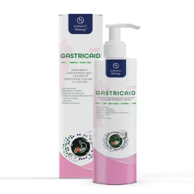    GastricAid Cat Hippovet – ein Präparat zur Unterstützung der Behandlung von Geschwüren bei Katzen