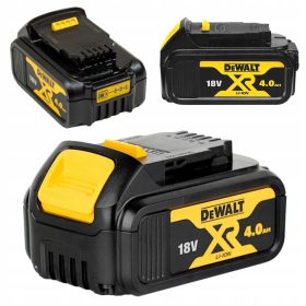  DeWalt 18V 4Ah Li-Ion-Akku