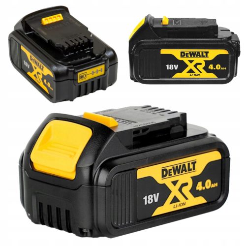  DeWalt 18V 4Ah Li-Ion-Akku