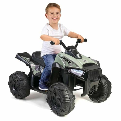  FEBER Quad Batterie Elektrofahrzeug 12V Boxer Moro