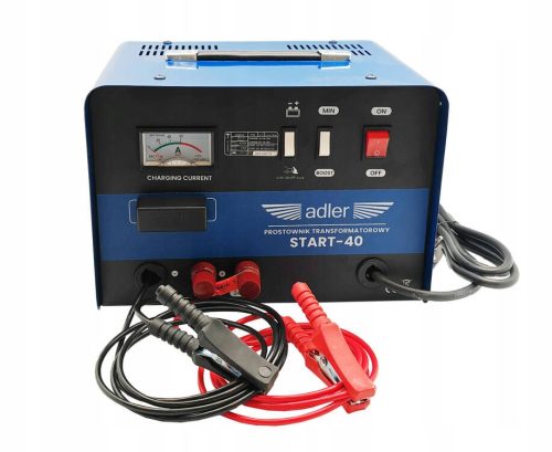  Adler 580.040 START-40 Transformator-Gleichrichter