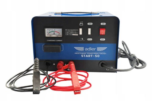  Adler 580.050 START-50 Transformator-Gleichrichter