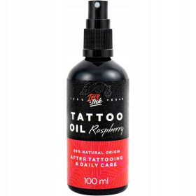  Loveink Tattooöl Himbeere 100 ml
