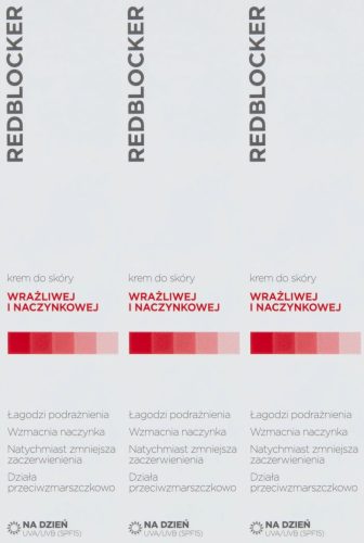 RedBlocker Creme für empfindliche und zu Rötungen neigende Haut