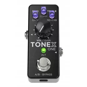    IK Multimedia ToneX One Gitarren- und Basseffekt-KI-Maschinenmodellierungsshop