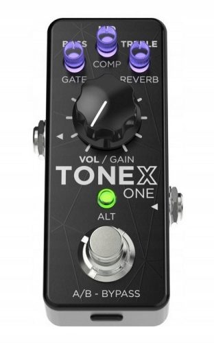  IK Multimedia ToneX One Gitarren- und Basseffekt-KI-Maschinenmodellierungsshop