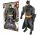  Figur Batman Toy Sound Groß 30cm + Gratis