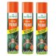 Ziemovit Anti-Spinne Spray 750ml Set - Schutz vor Spinnen und Spinnweben