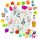  ADVENTSKALENDER MOCHI Moji SQUISHY GNIOTKI TOYS Kindergeschenk WEIHNACHTEN