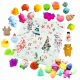  ADVENTSKALENDER MOCHI Moji SQUISHY GNIOTKI TOYS Kindergeschenk WEIHNACHTEN